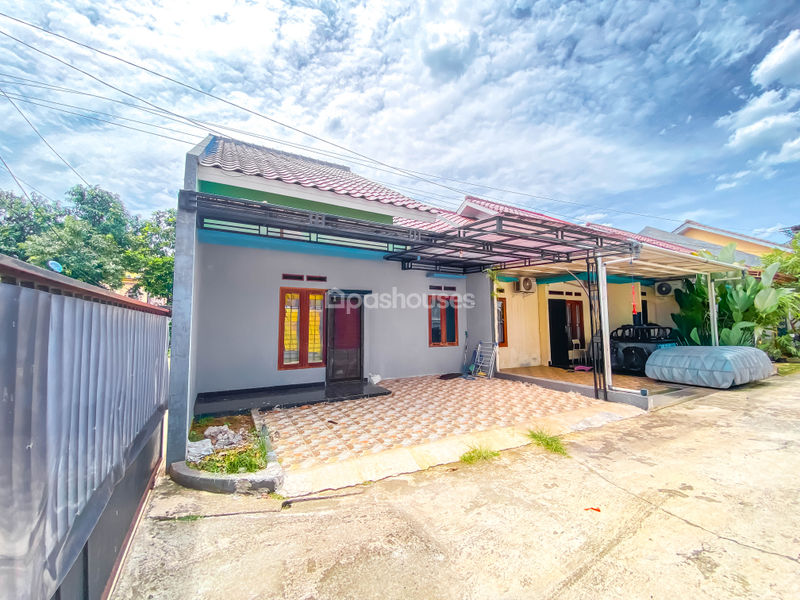 Jalan masjid 2 pancoran mas rangkapan jaya