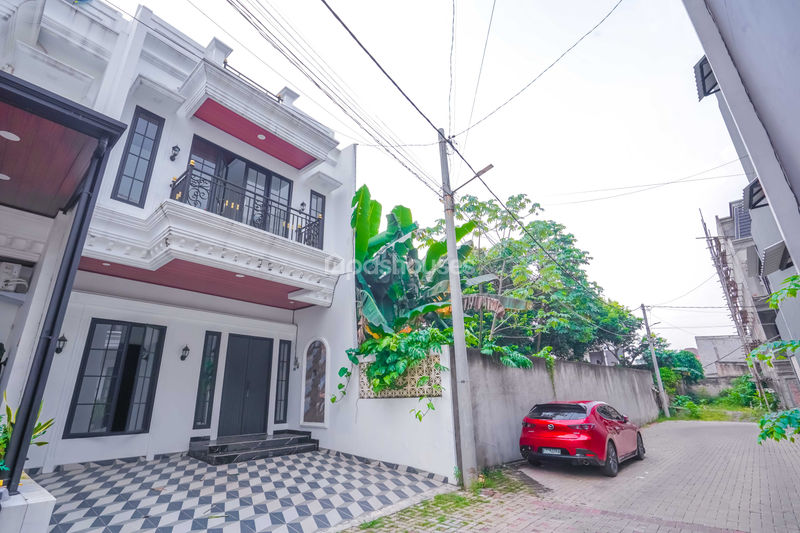 Perumahan Kaberaz Residence Blok C-14