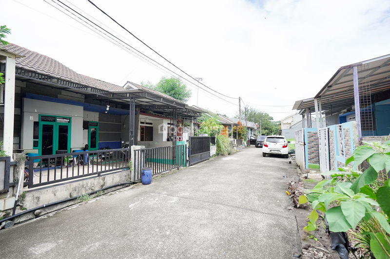 Perumahan Grand Residence Cluster Dharmawangsa Blok AB10