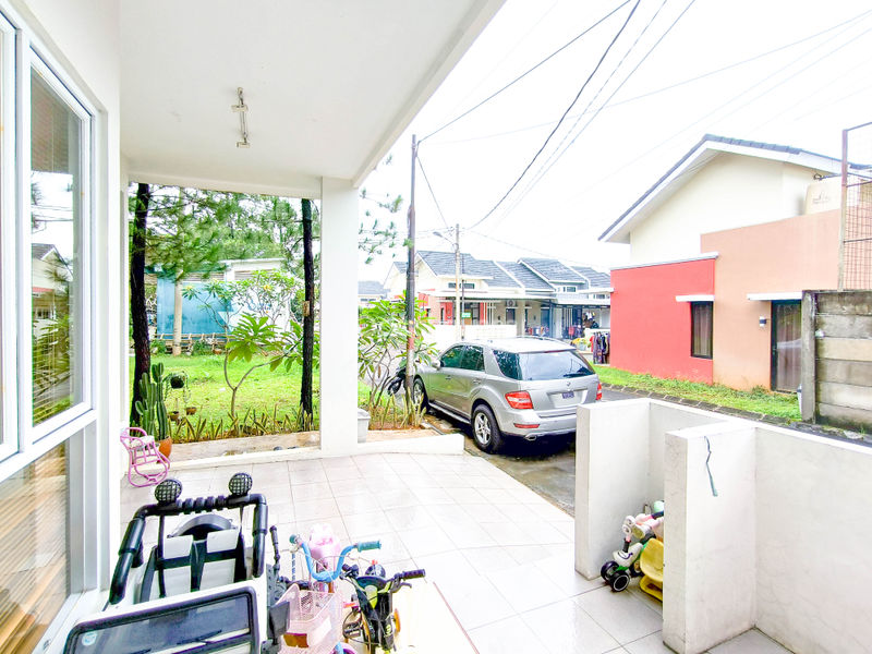 Pinang Green Residence Pamulang
