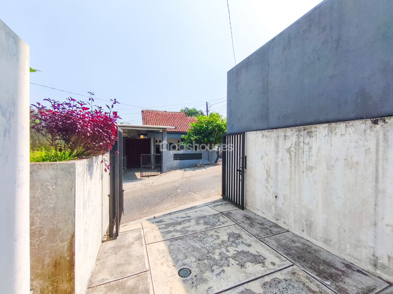 Jalan Pagersi Cibinong