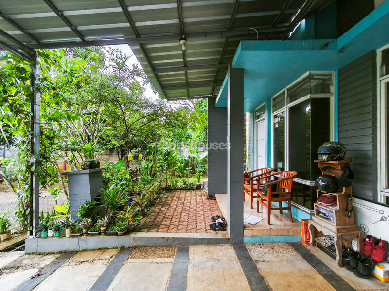 Perumahan Greenland Residence Blok HH 12