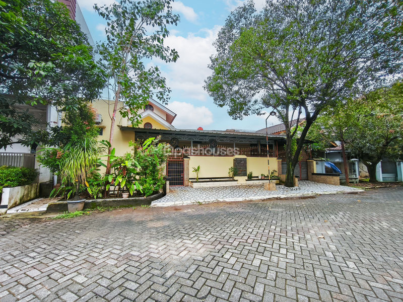 Perumahan Villa Nusa Indah 2 Blok W11