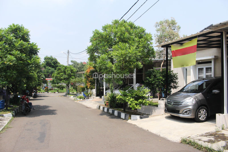 Cilebut Residence 2 Blok D3 No.22