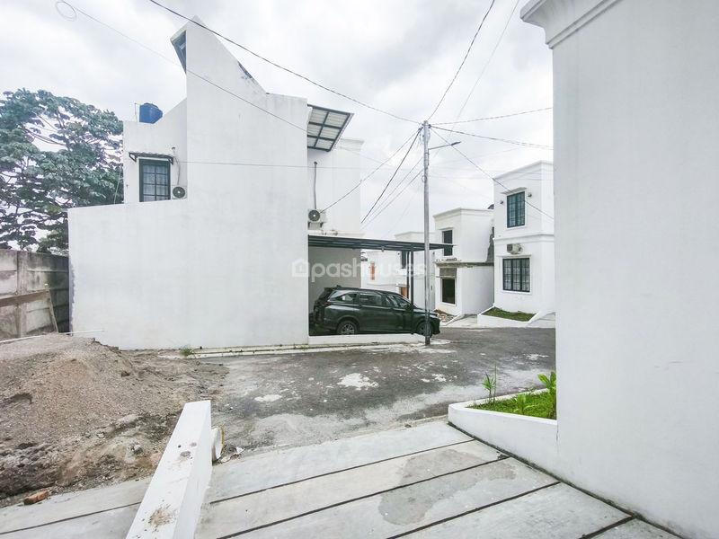 Perumahan Shafa Twin House Cibinong