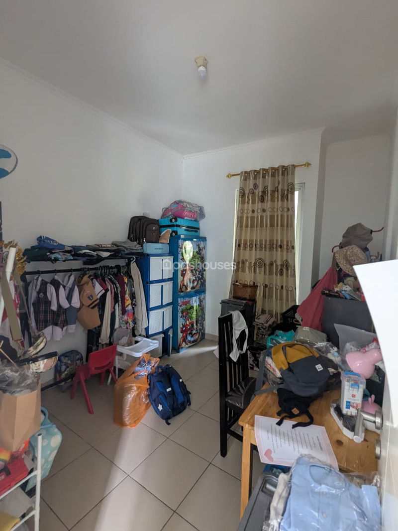 Citra Raya Cikupa Cluster Garden Grove Blok J 30/16 