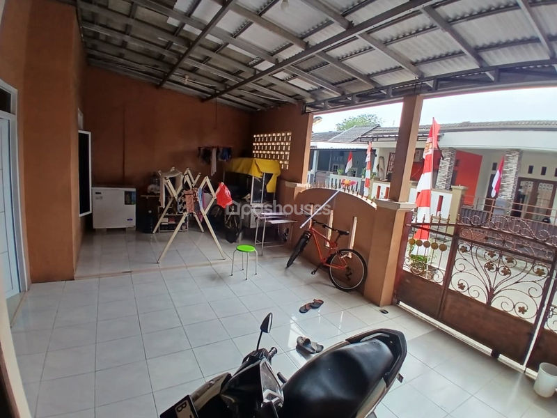 Perumahan Taman Rahayu Regency Blok A8 No.146
