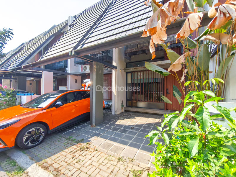 Perumahan Fleekhauz R Blok I5 No.9