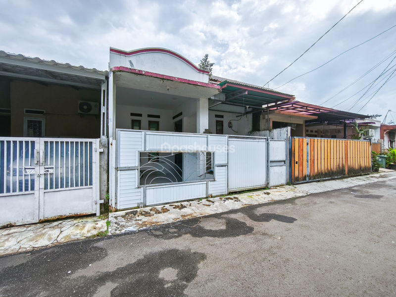 Taman Tirta Cimanggu Blok C4 No.4