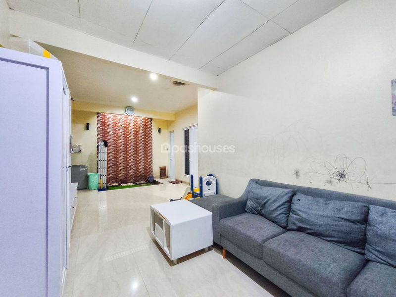 Perumahan Citra Indah City Cluster Bukit Chrysant Blok CA3 No.10