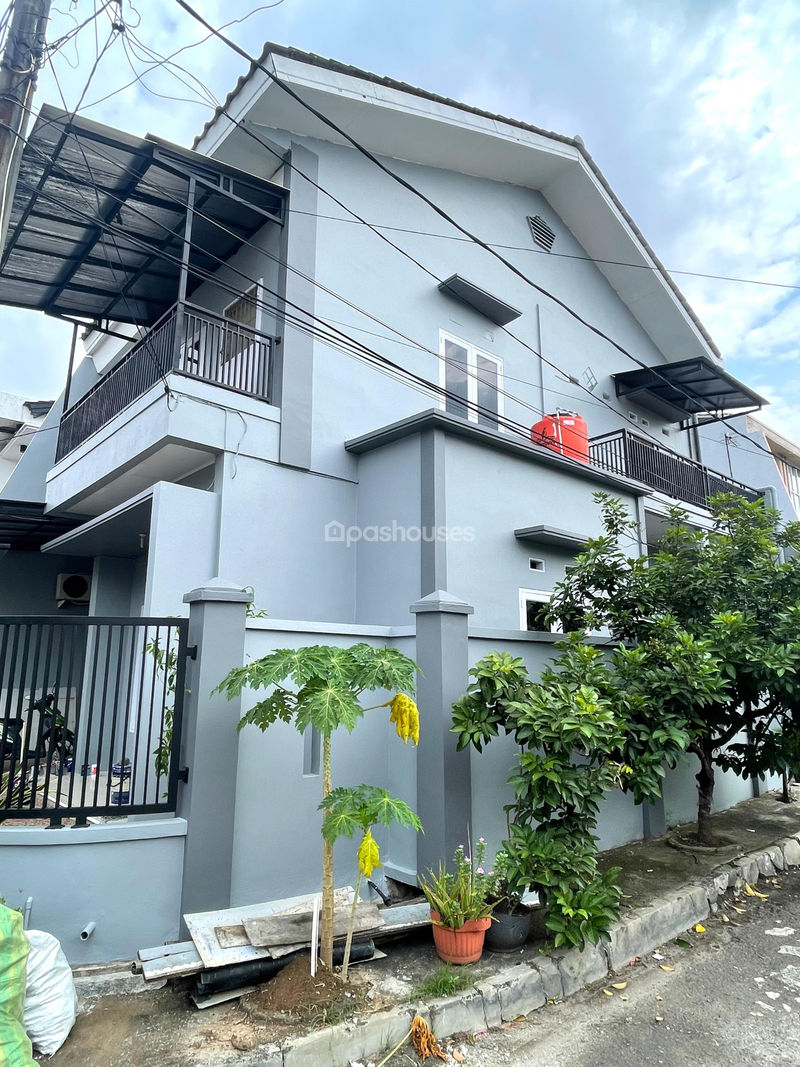 Perumahan Boulevard Hijau Blok F3 No.12A