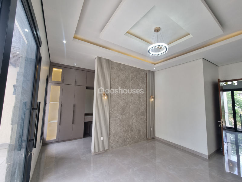 Perumahan Kaberaz Residence Blok F5
