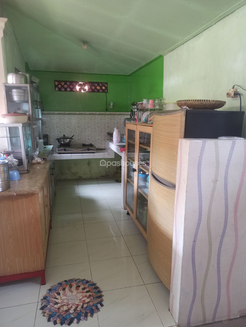 Jalan SMPN 10 Rivaria Dalam Depok