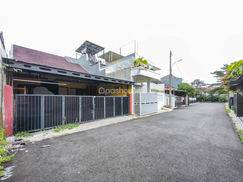 Perumahan Cimanggu Residence Blok B11