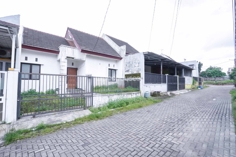 Perumahan Sawangan Permai Blok G4