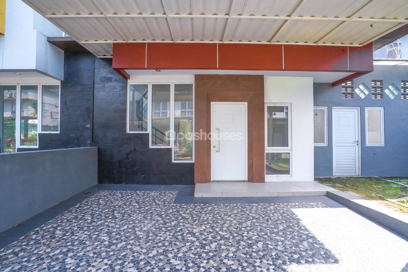 Familia Urban Cluster Dharmawangsa Blok CC No.16
