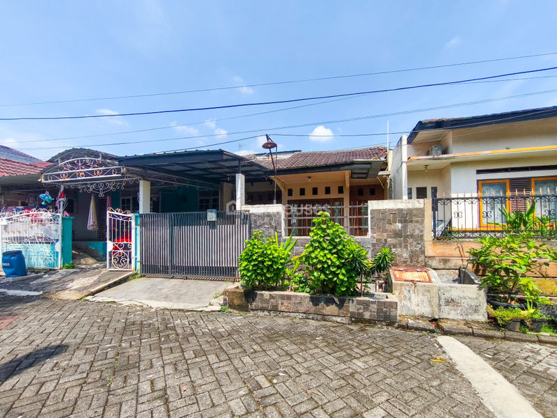 Villa Bogor Indah 1 Blok H4 No.7