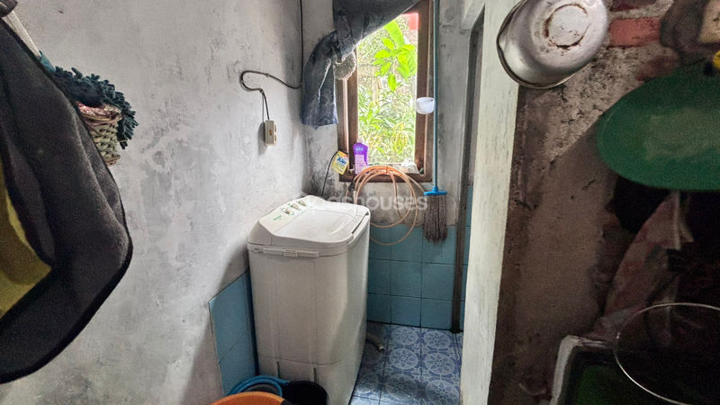 Jalan Kampung Bulak Bogor