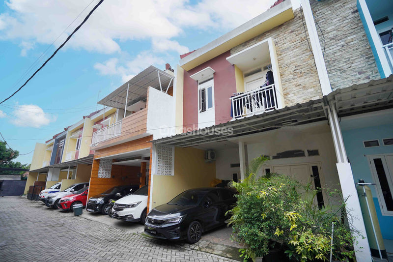 Cluster Bunga Residence