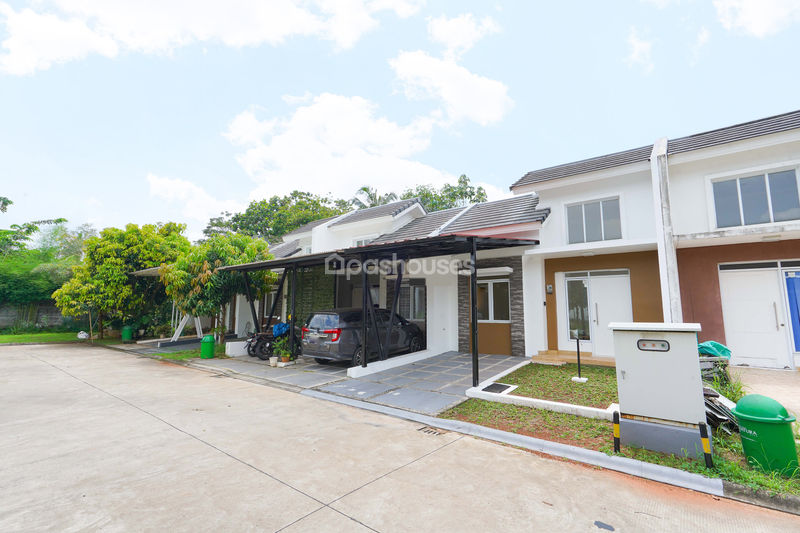Serpong Natura City Cluster Cattleya