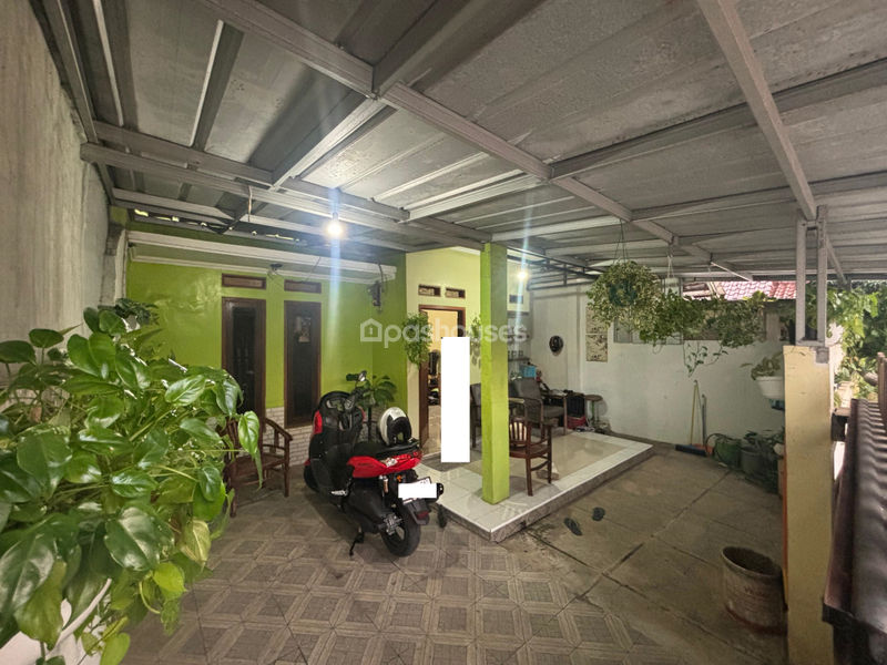 Perumahan Bukit Sawangan Indah