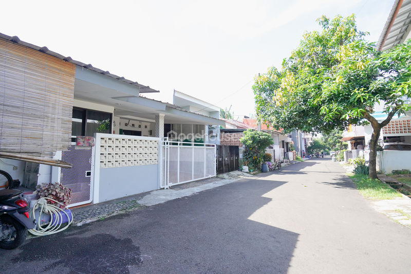 Puri Cinere Hijau Blok A4