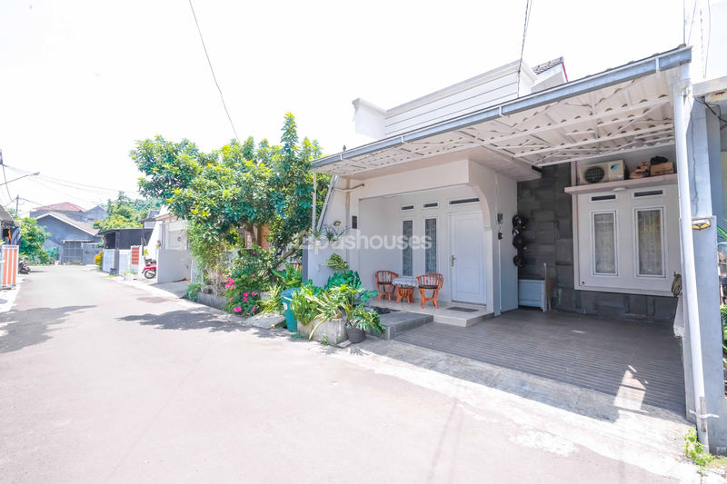 Villa Berlian Curug Blok G No.3