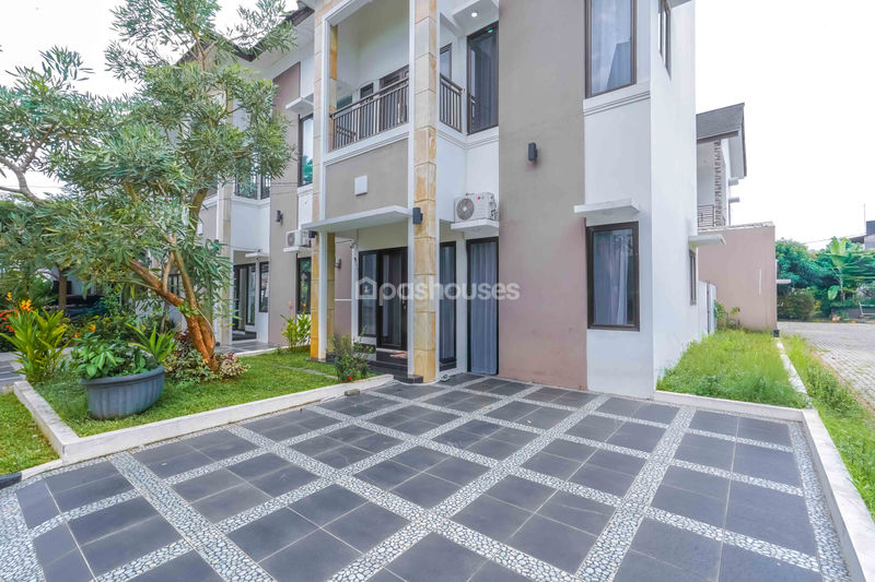 Perumahan Sawangan Green Park Blok E1 No.4