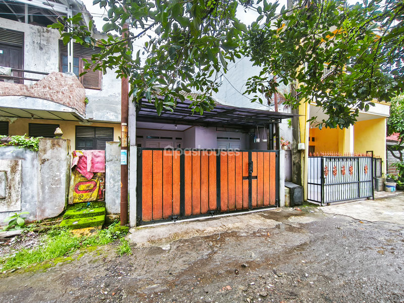 Perumahan Bukit Asri Ciomas Indah Blok A4 No.11