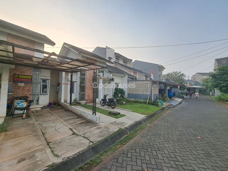 Serpong Garden 1 Cluster Green Valley Blok E2 No.50