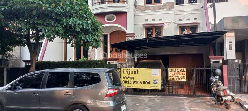 Kemang Pratama 3