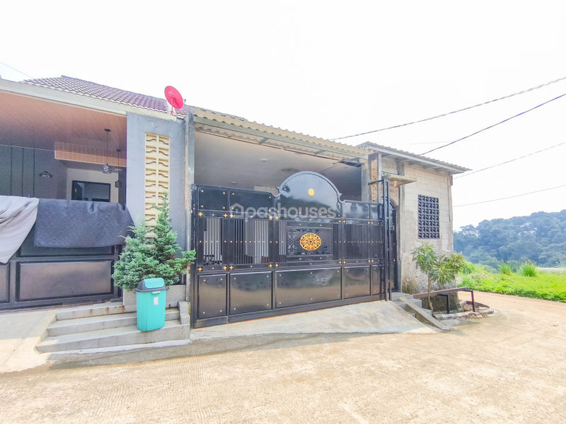 Perumahan Bukit Rancamaya Cluster Aurora View Blok J4 No.19