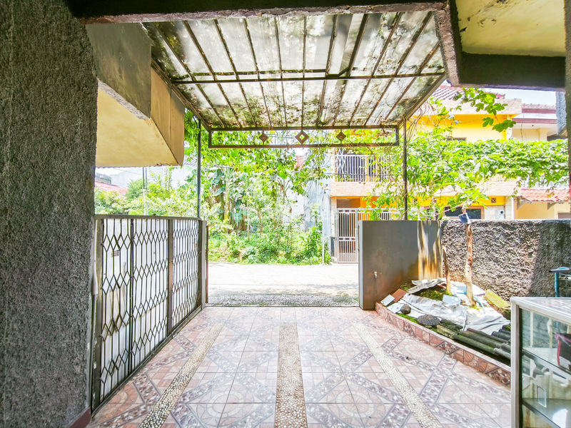 Perumahan Bojong Depok Baru Blok DZ No.8A