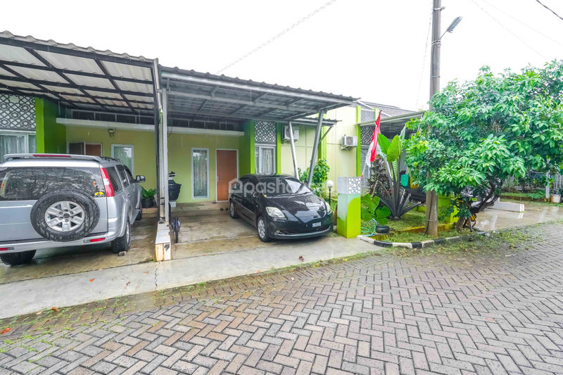 Villa Rizki Ilhami 2 Cluster Mina Blok D4 No.10