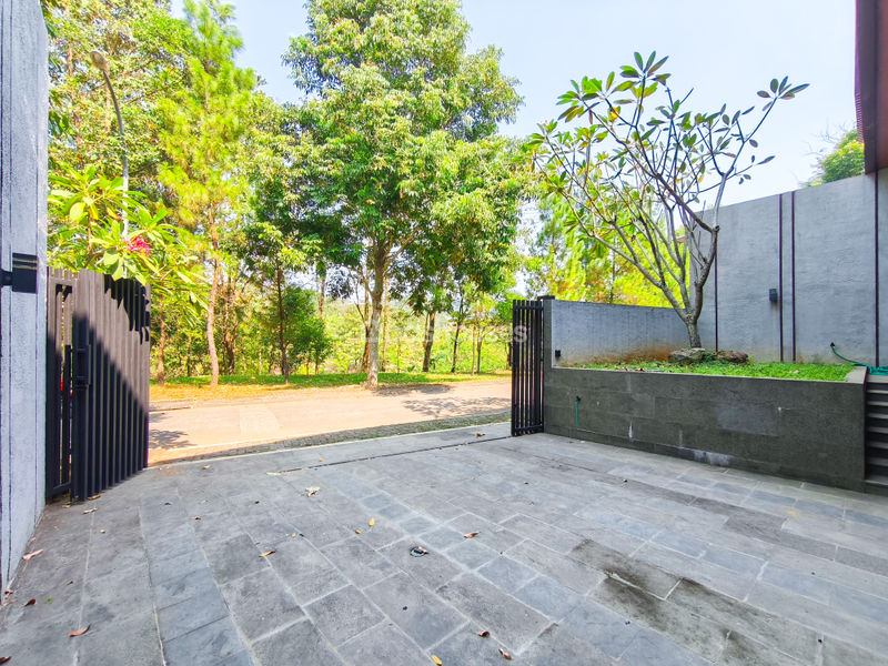Sentul City River View Cluster Santorini Maple 3