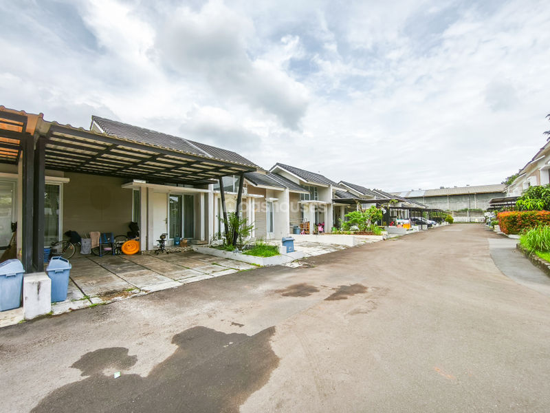 Perumahan Jade Park Serpong