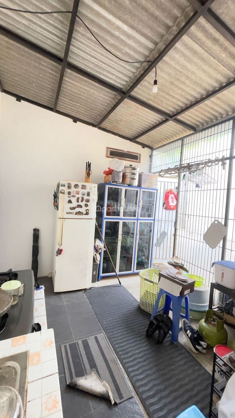 Cluster Sarua View Residence Blok C No.14