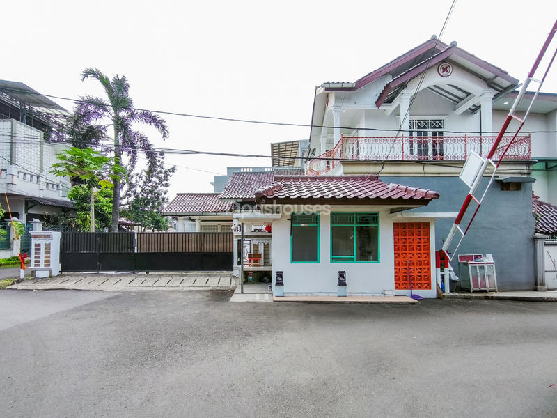 Villa Indraprasta Bogor