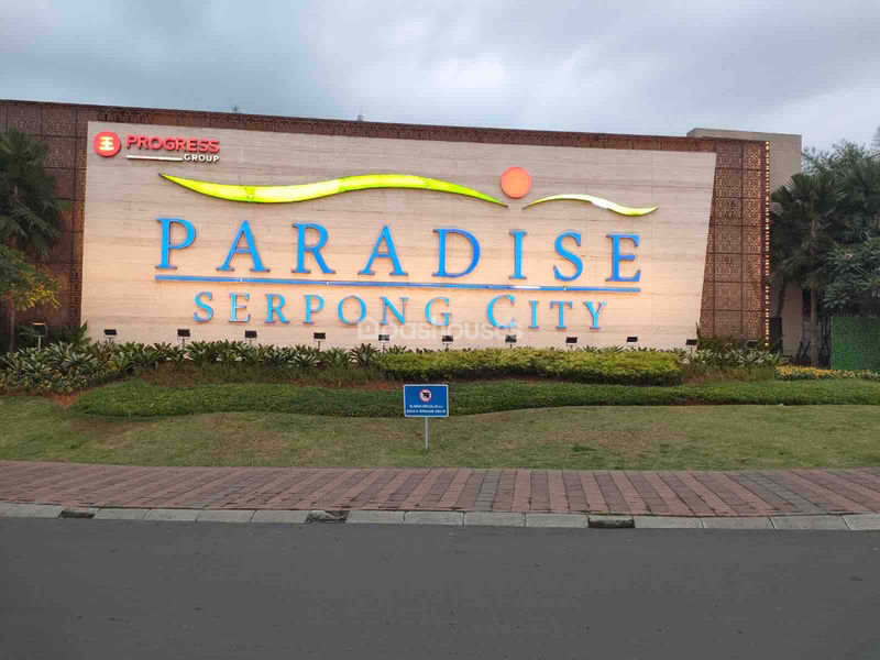 Paradise Serpong City Cluster Summerland Blok J2/5