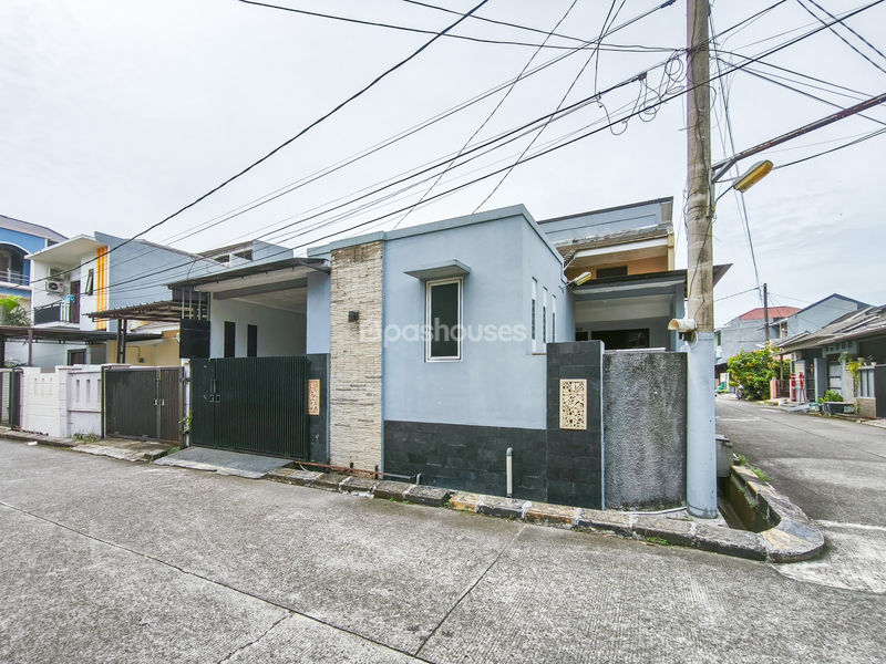 Perumahan Bukit Dago Blok E