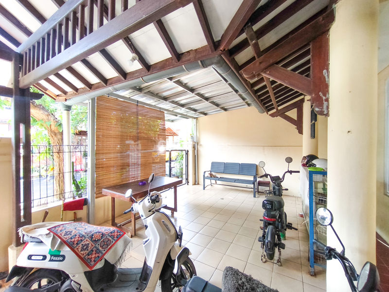 Permata Pamulang Blok H2 No.6
