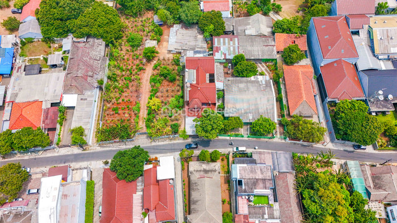 Jalan Mawar No. 9