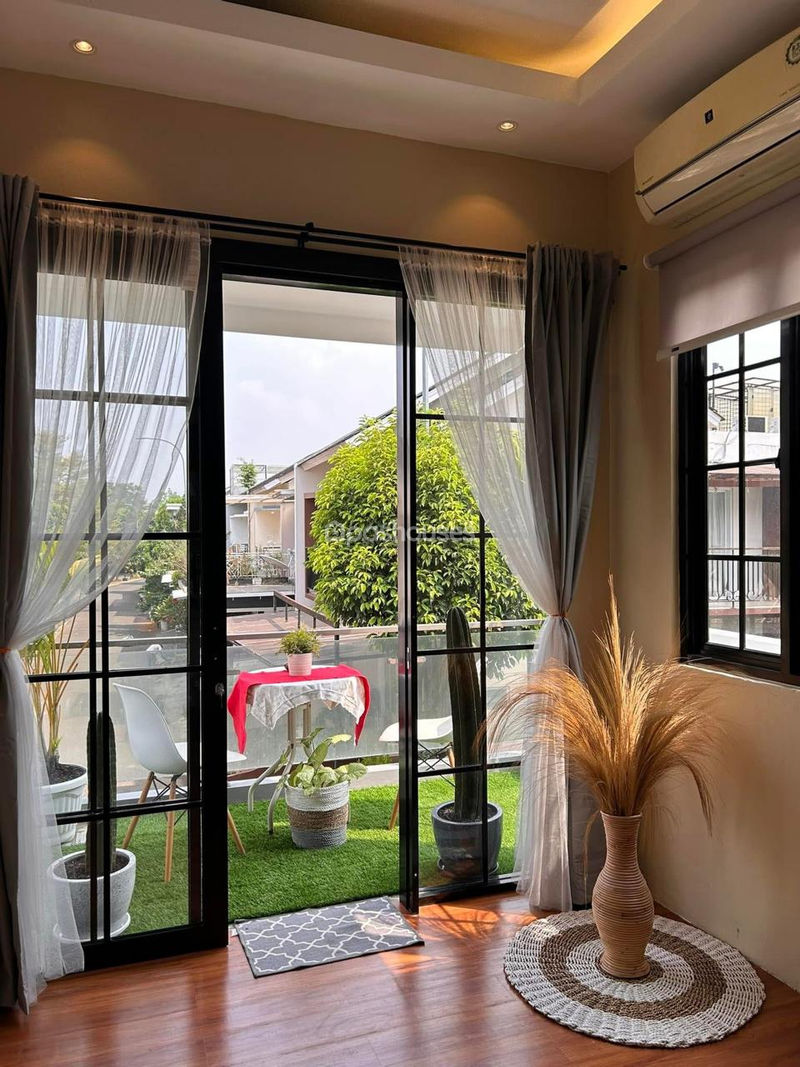 Perumahan The Paradise Park Residence Blok D6