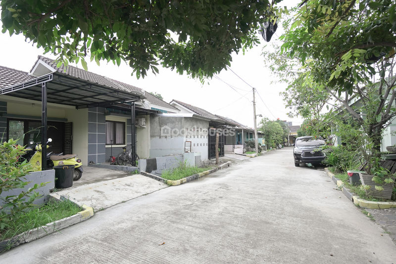 Perumahan Harapan Mulya Cluster Dahlia Bekasi