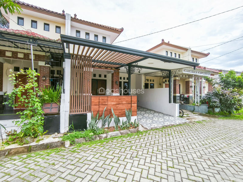 Perumahan Puri Kintamani Cluster Nusa Dua Blok C8 No.3