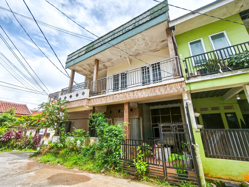 Jalan Kampung Warnasari Blok B No.20
