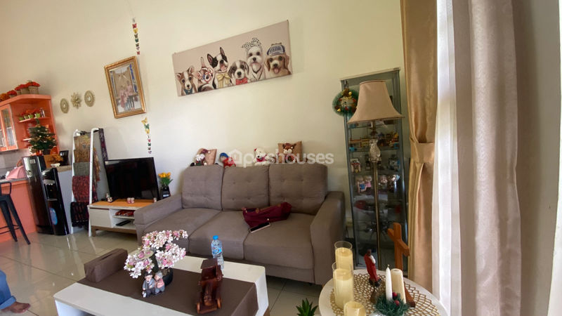 Green Ara Residence Cluster Damar Blok SA 12.6 No.22