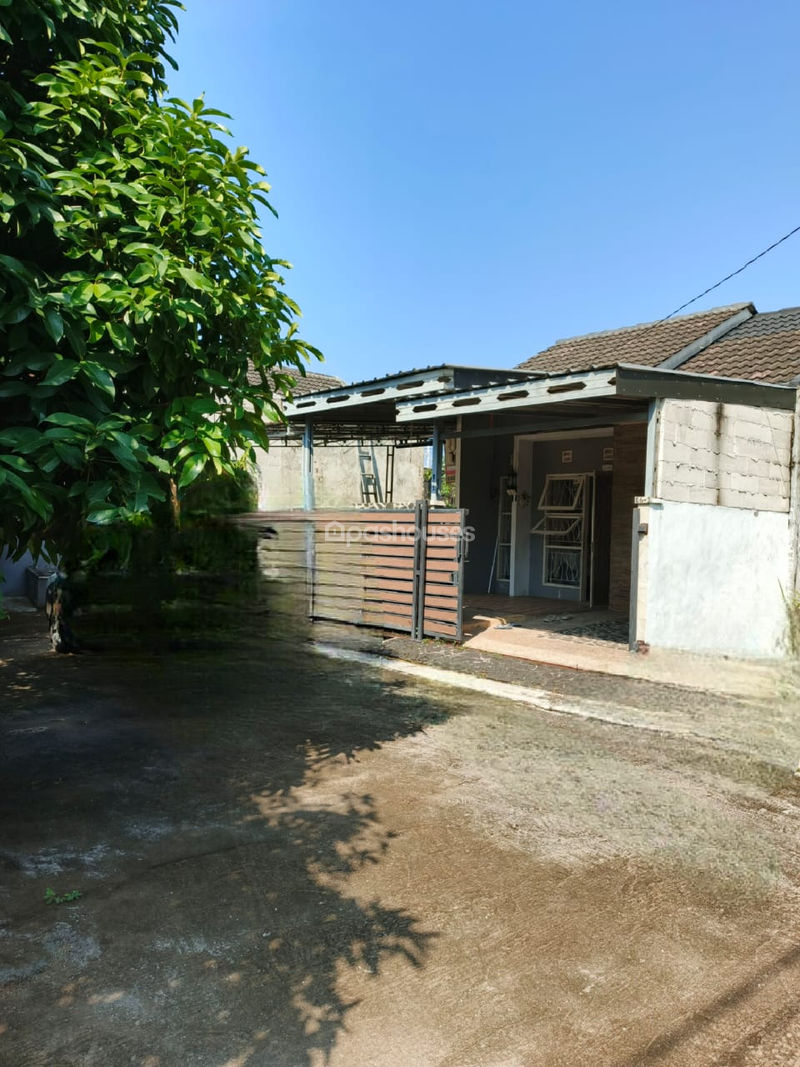 Bukit Serpong Indah Cluster Ebony Blok E6/1