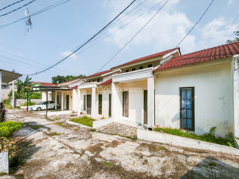 Perumahan Bazil Garden Residence Blok B1