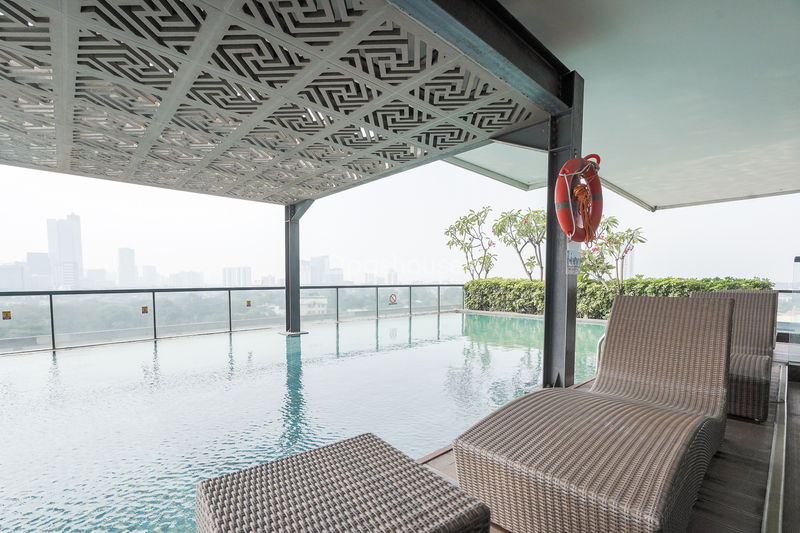 Apartemen Samara Suites Gatot Subroto